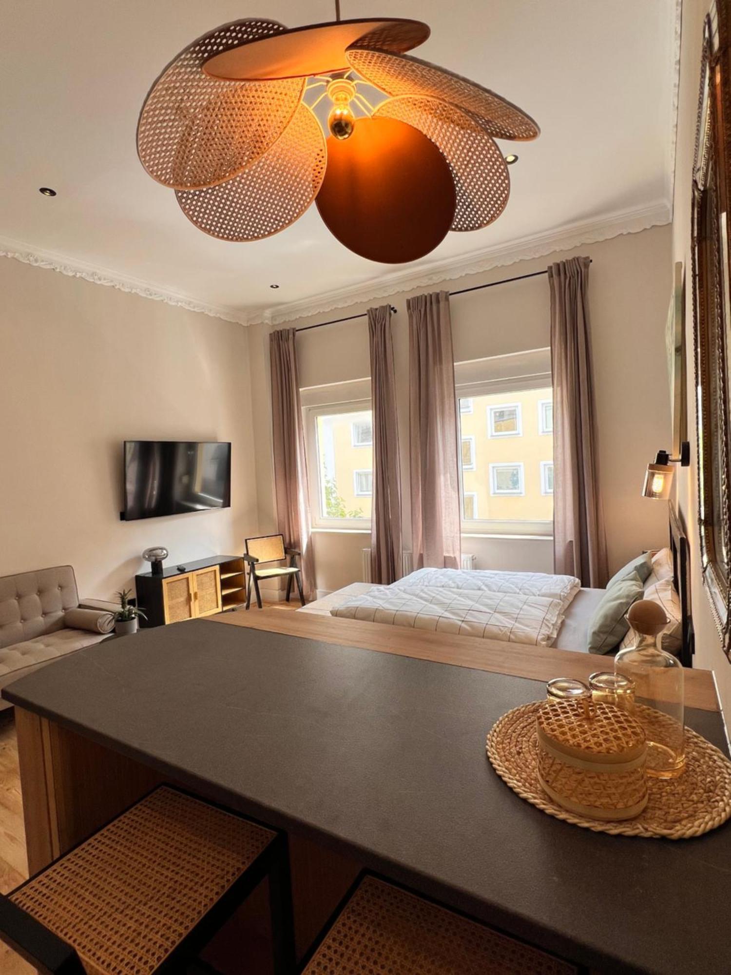 Modern Stay I Cosy & Central Apartments Coblenza Exterior foto