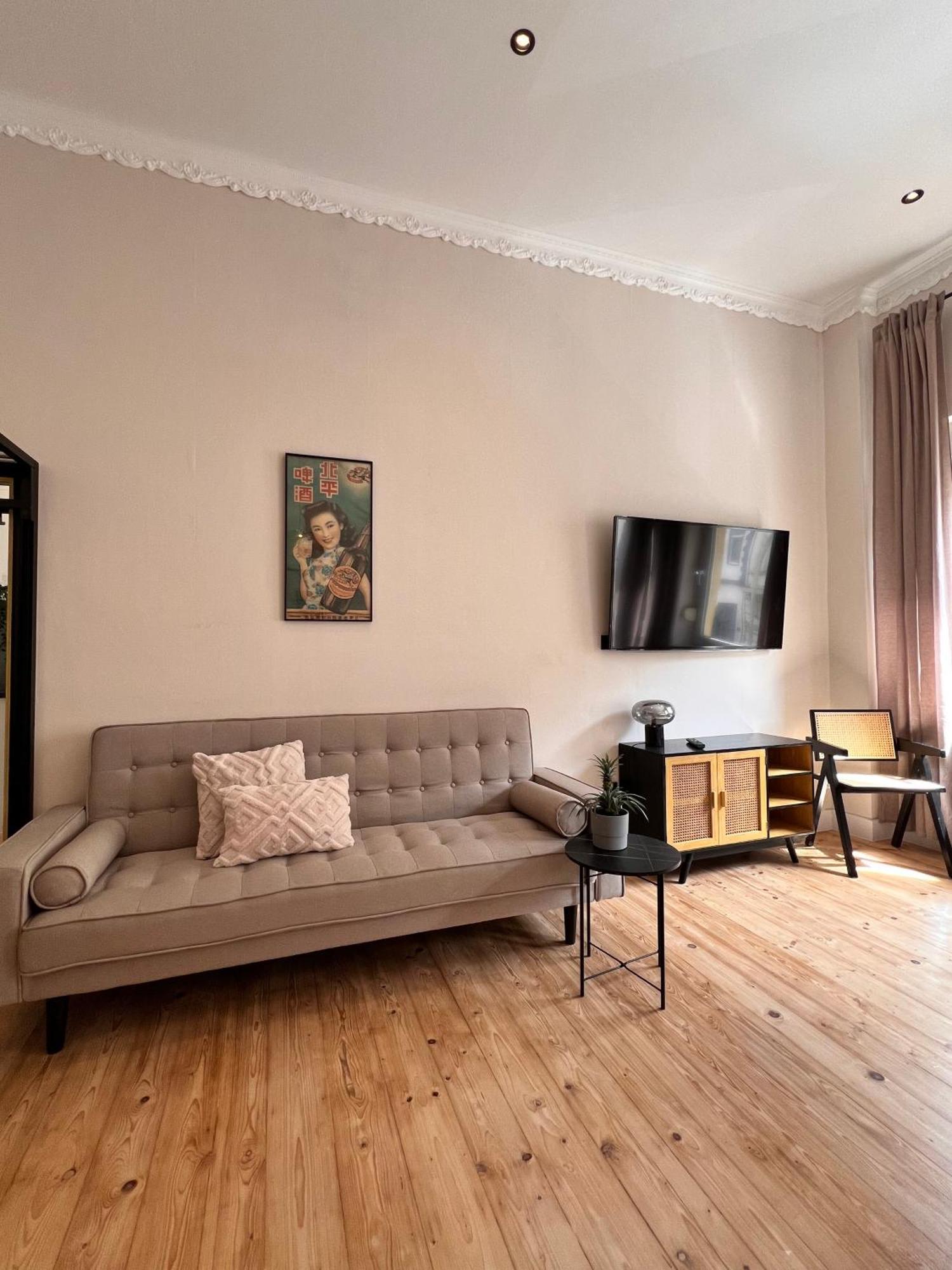 Modern Stay I Cosy & Central Apartments Coblenza Exterior foto