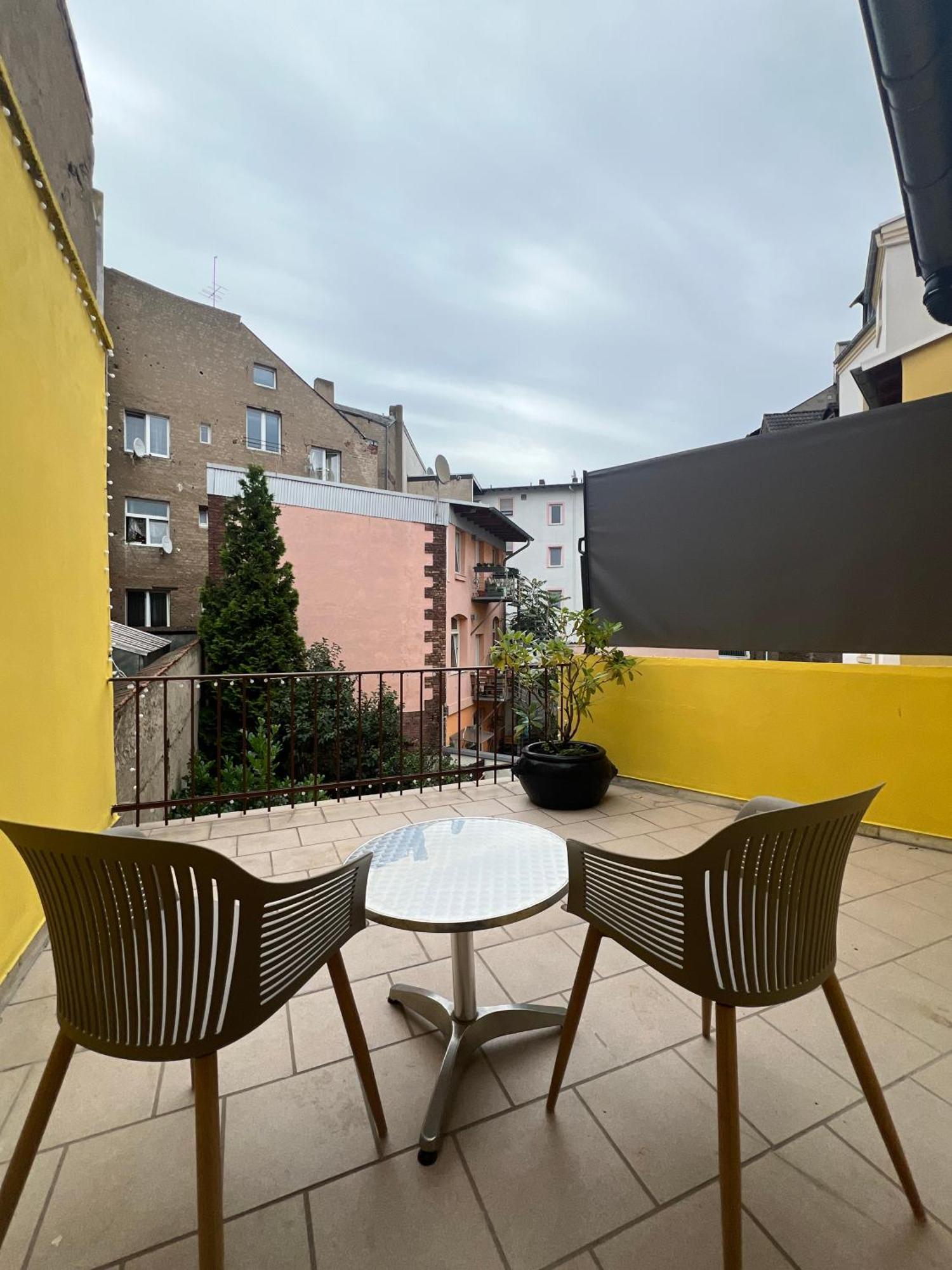 Modern Stay I Cosy & Central Apartments Coblenza Exterior foto