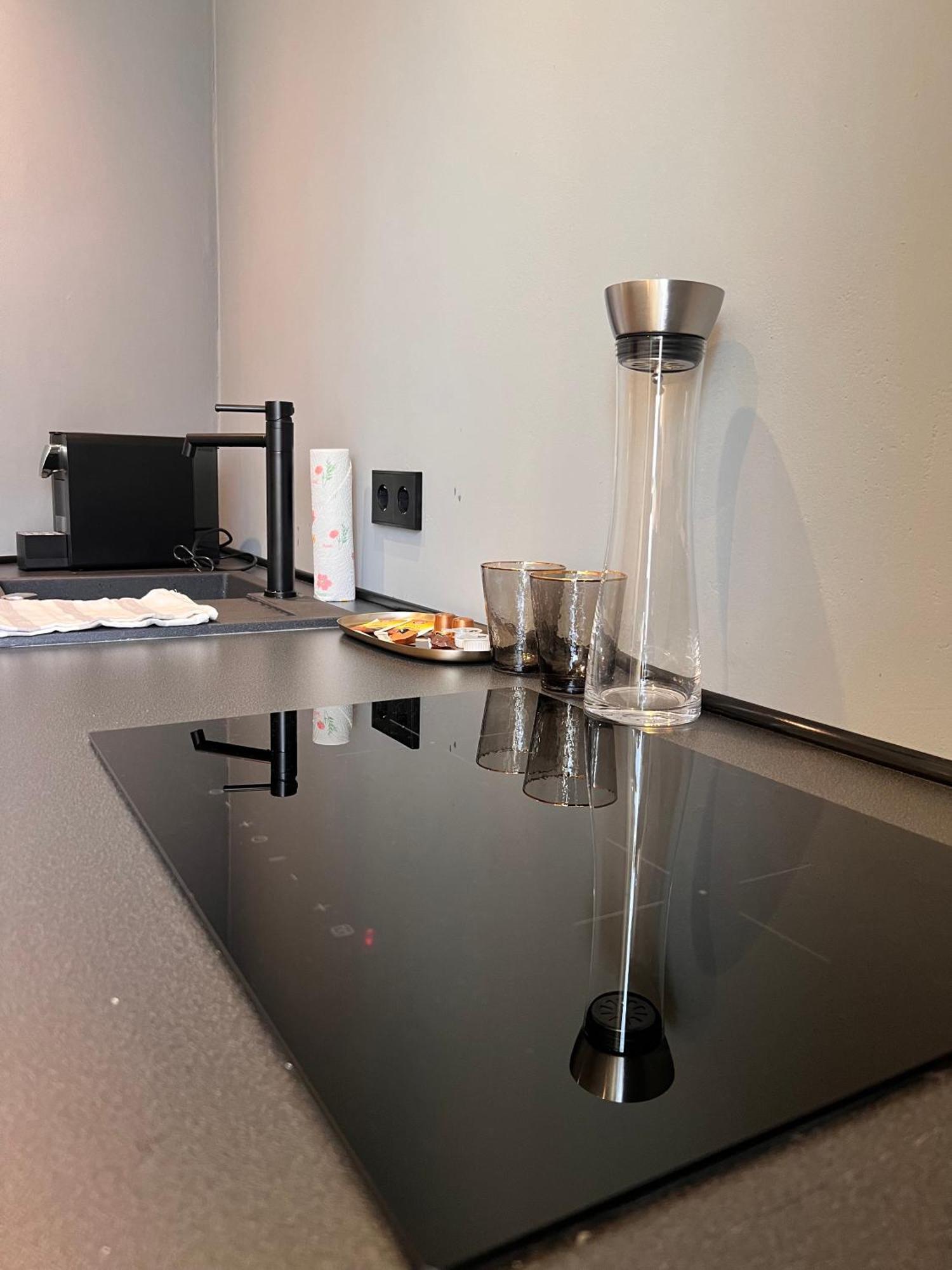 Modern Stay I Cosy & Central Apartments Coblenza Exterior foto