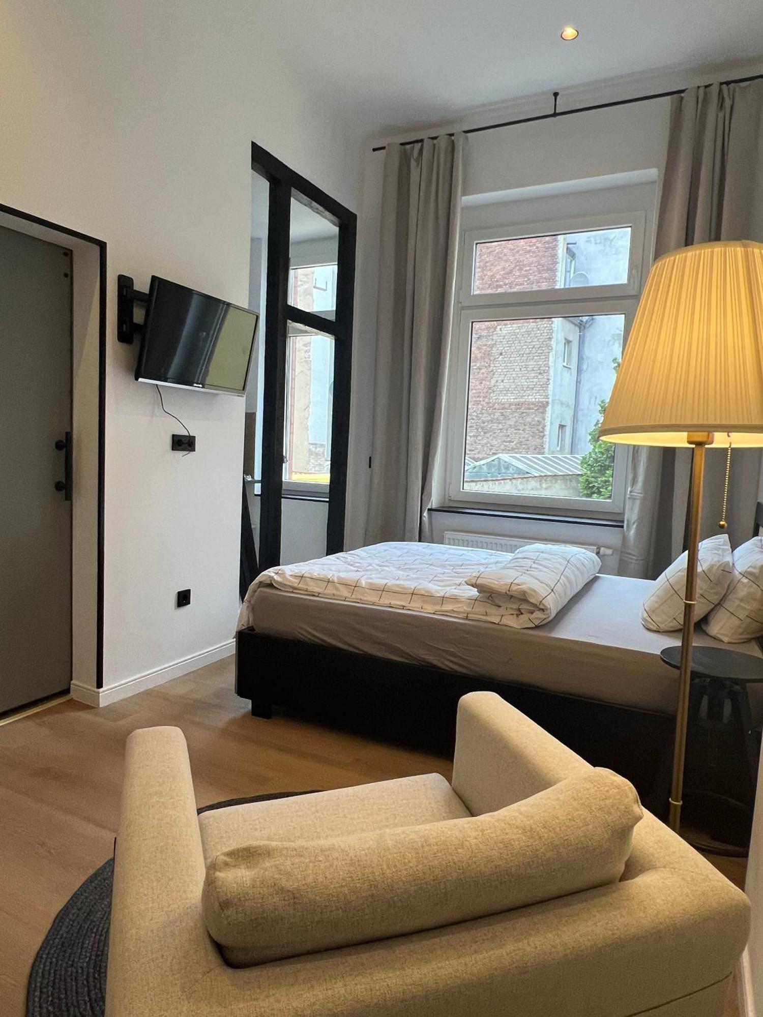 Modern Stay I Cosy & Central Apartments Coblenza Exterior foto