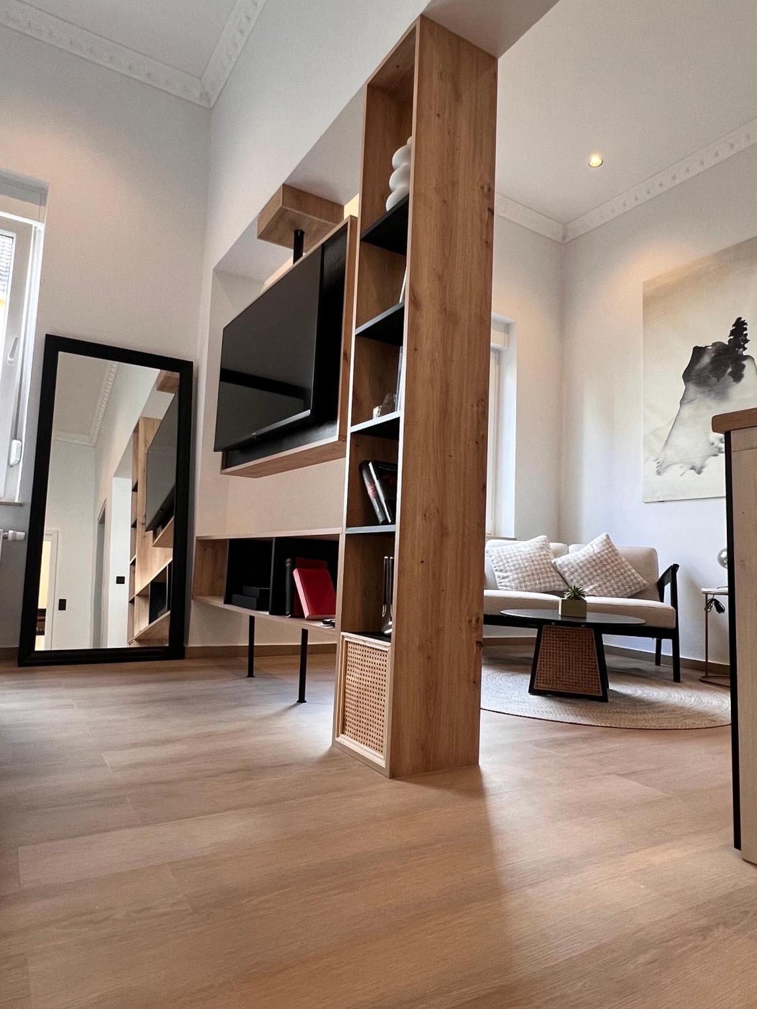 Modern Stay I Cosy & Central Apartments Coblenza Exterior foto