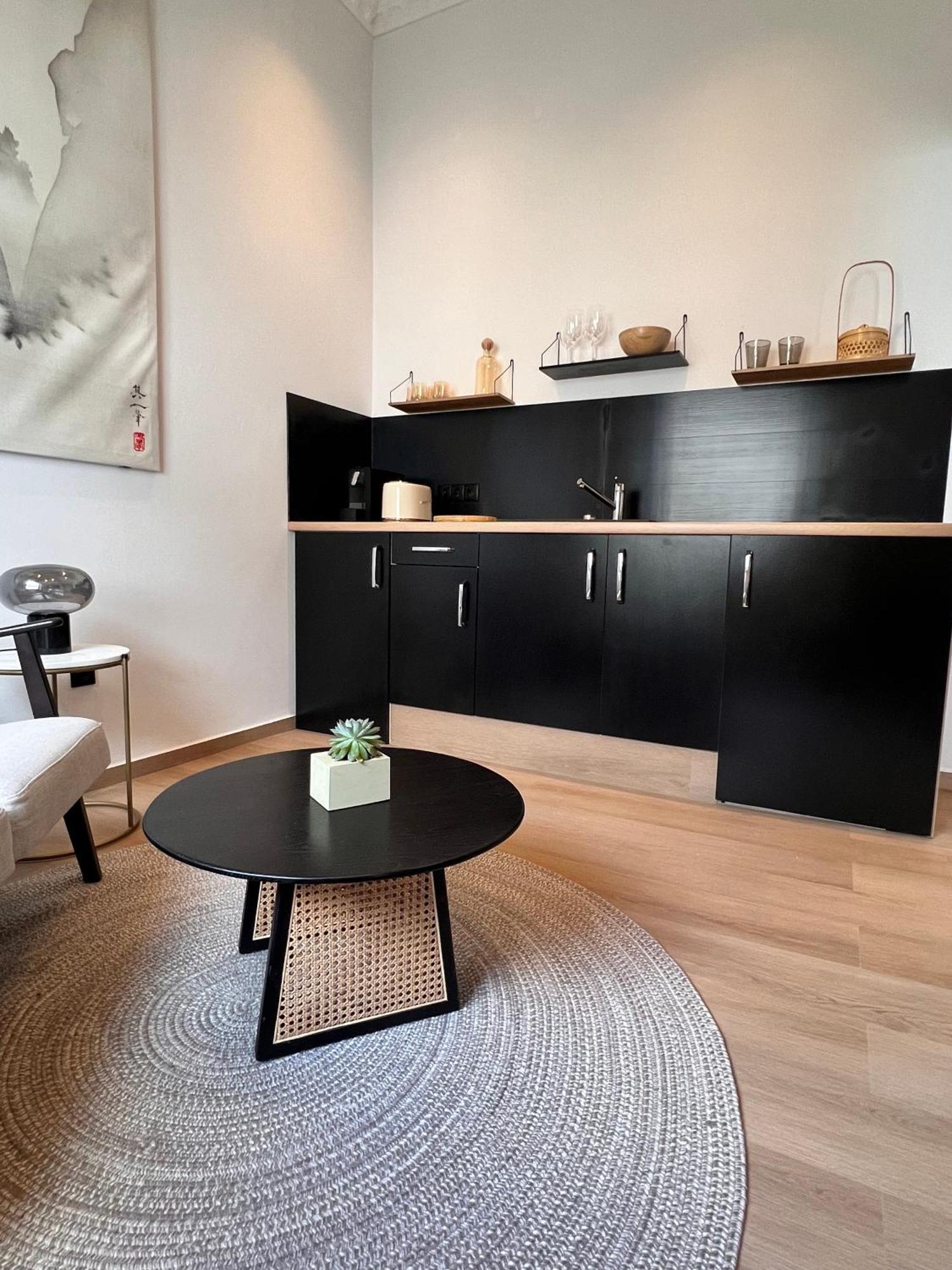 Modern Stay I Cosy & Central Apartments Coblenza Exterior foto