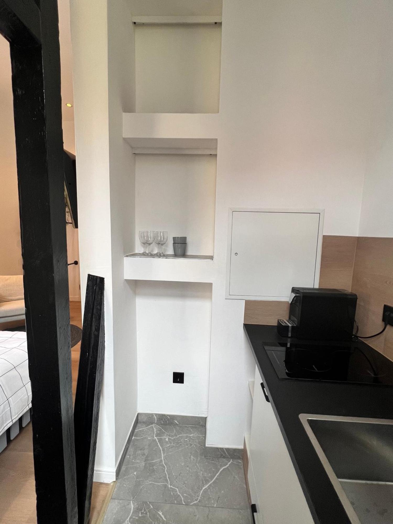 Modern Stay I Cosy & Central Apartments Coblenza Exterior foto