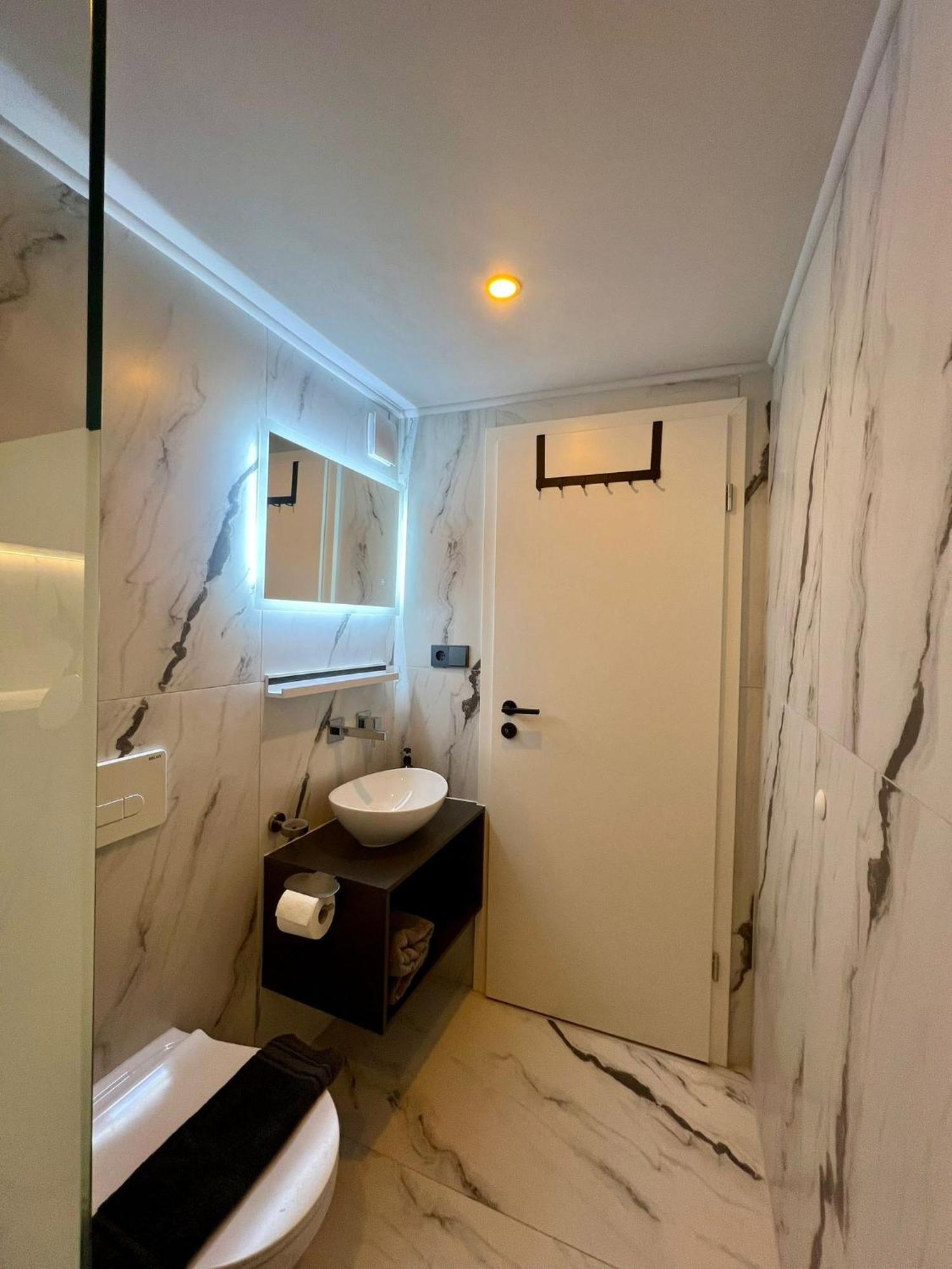 Modern Stay I Cosy & Central Apartments Coblenza Exterior foto