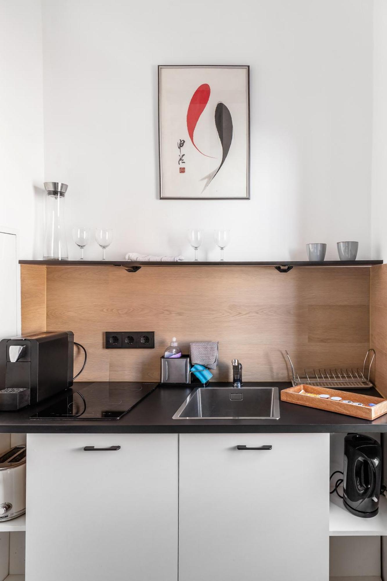 Modern Stay I Cosy & Central Apartments Coblenza Exterior foto