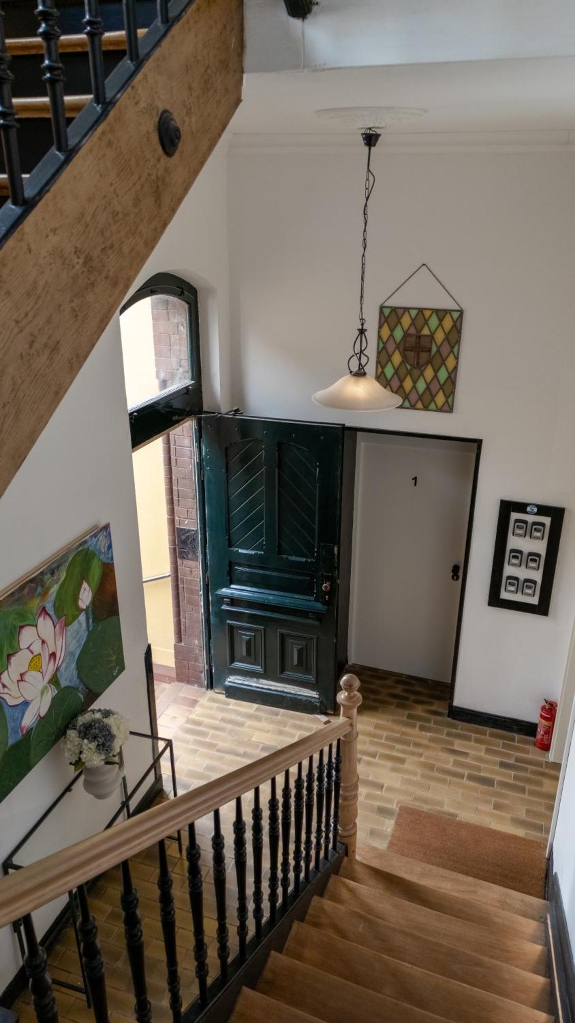 Modern Stay I Cosy & Central Apartments Coblenza Exterior foto