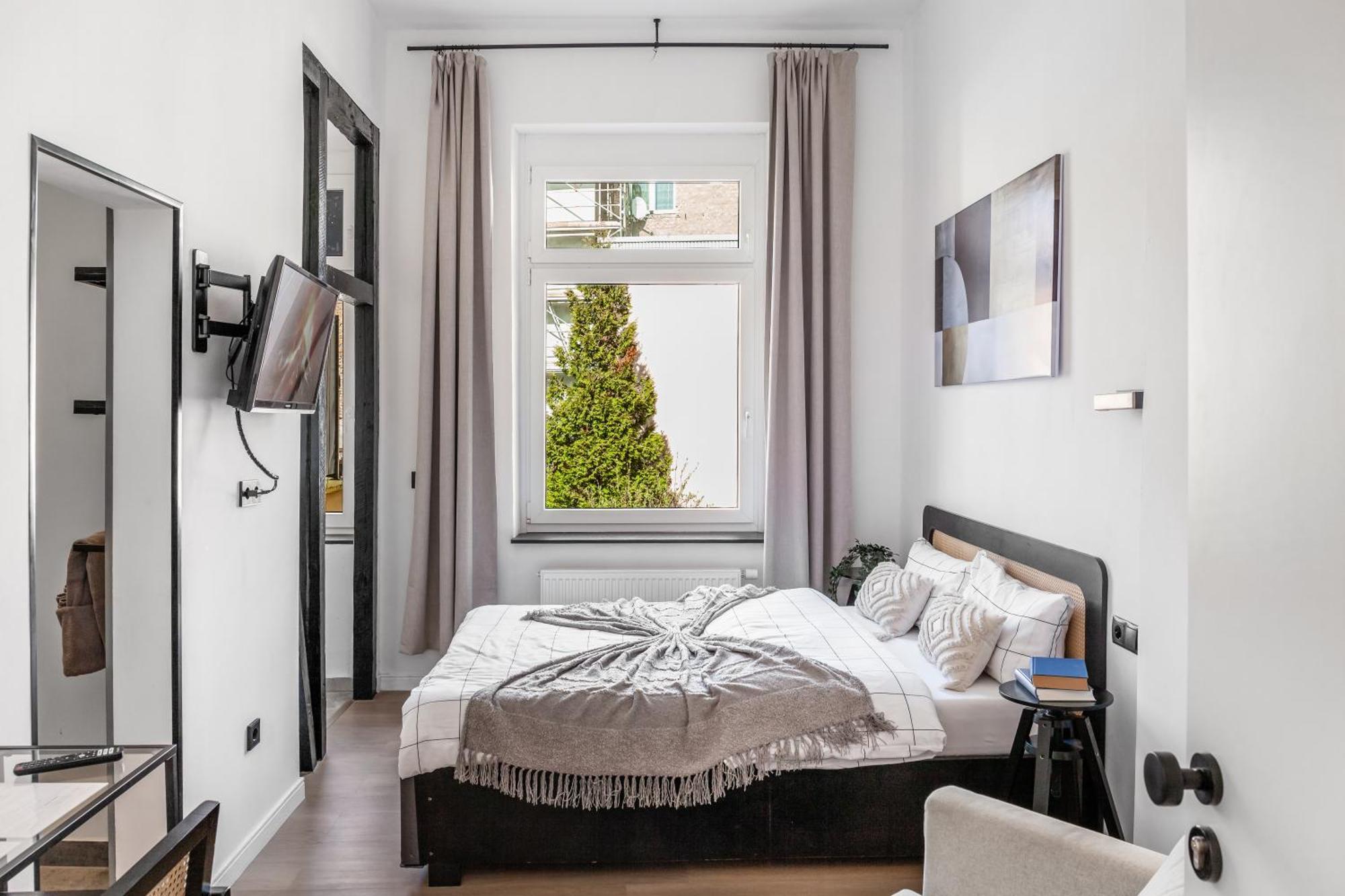 Modern Stay I Cosy & Central Apartments Coblenza Exterior foto