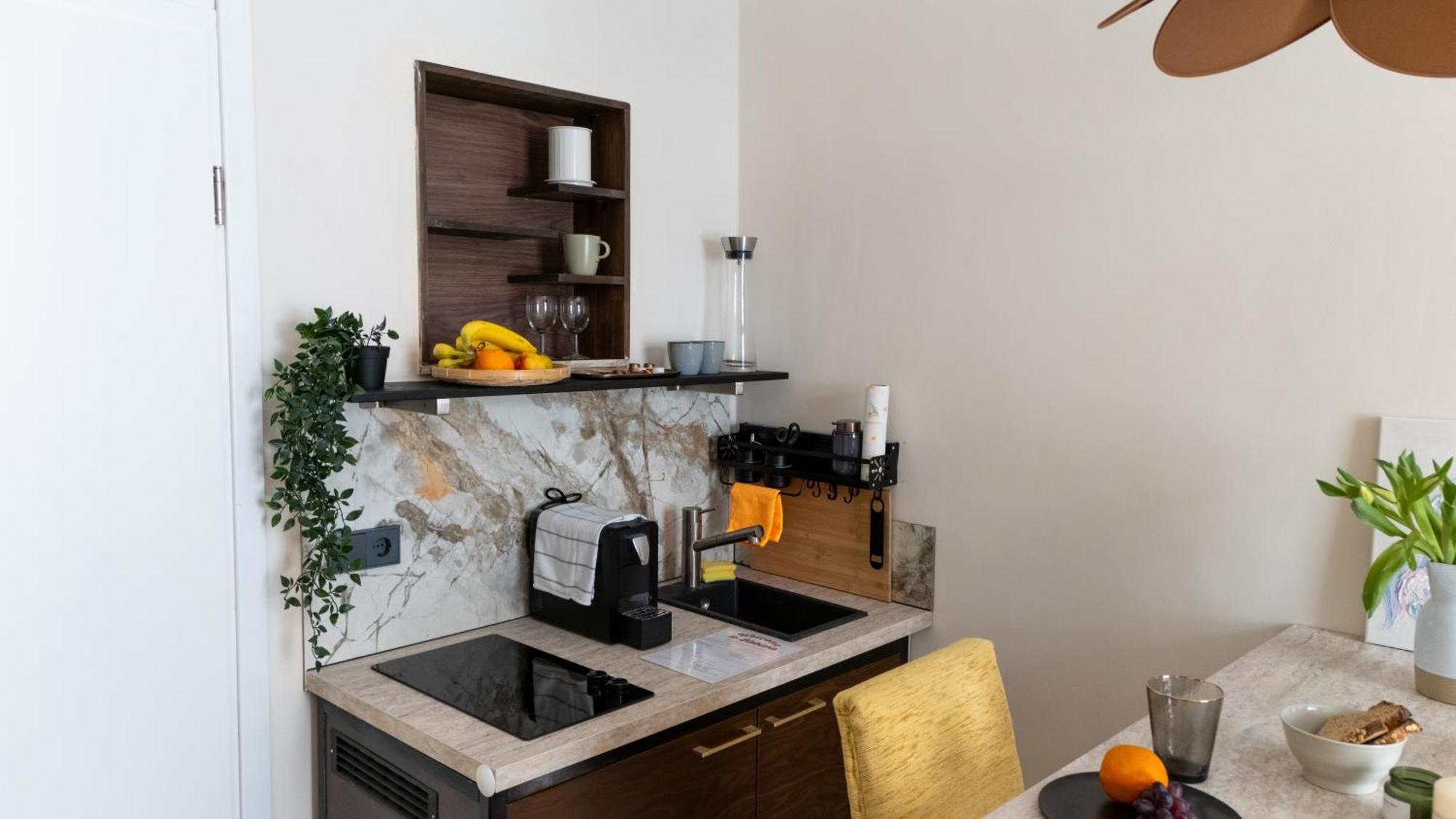 Modern Stay I Cosy & Central Apartments Coblenza Exterior foto